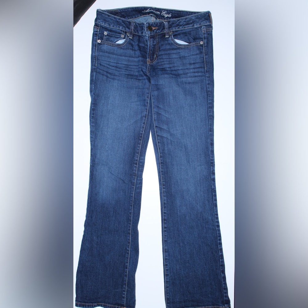 American Eagle Stretch Favorite Boyfriend Jeans